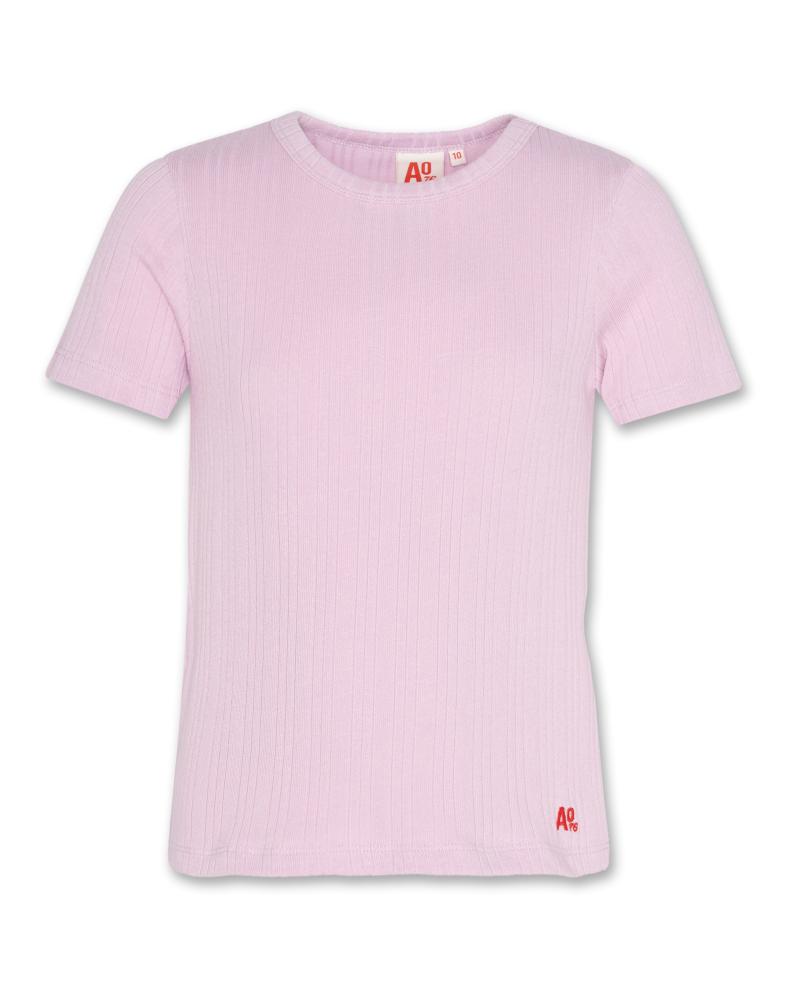 Emi T-Shirt Ao76 - Lilac
