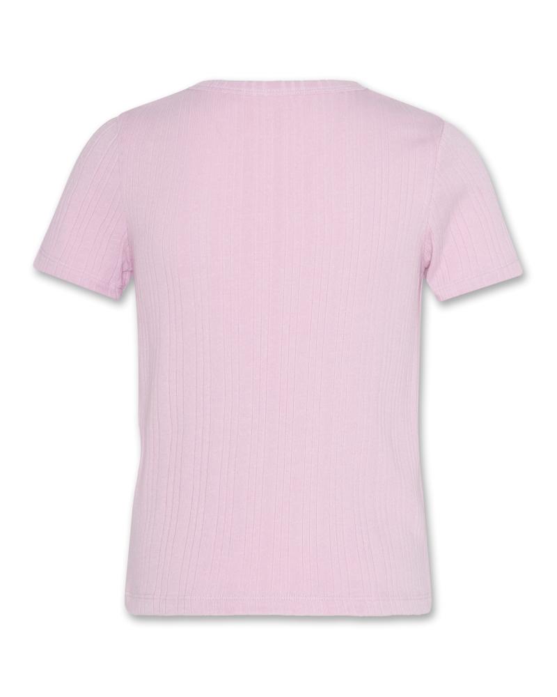 Emi T-Shirt Ao76 - Lilac
