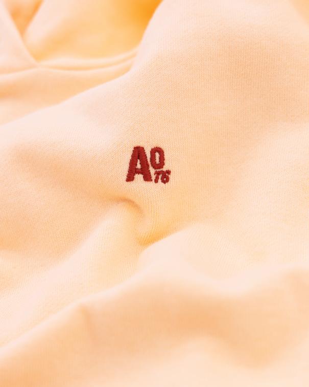 Baba Hoodie Sweater Ao76 - Peach