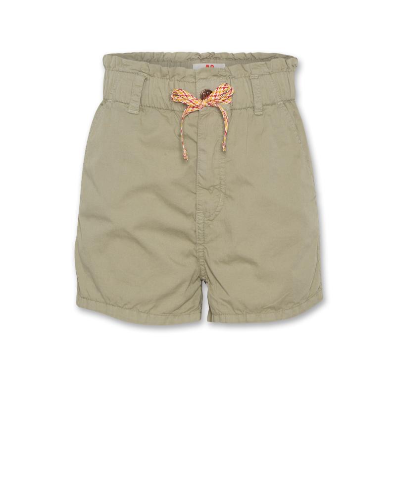 Alba Shorts - Light Olive - W