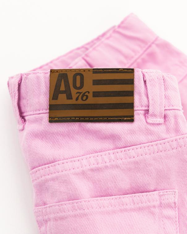 June Shorts - Lilac