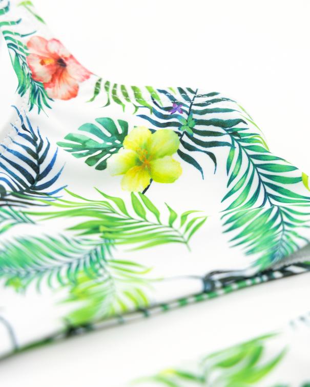 Dara Bikini Tahiti - Green