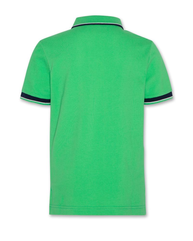 Carter Polo Ao76 - Garden Green