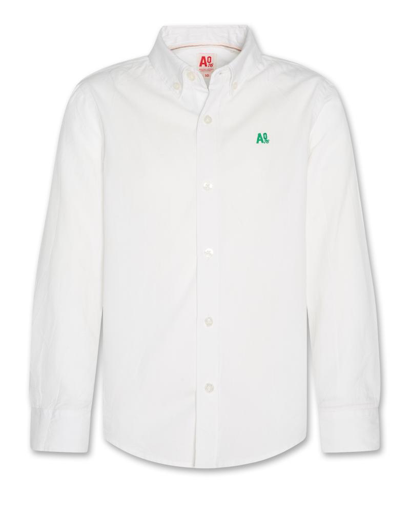Axel Shirt - White