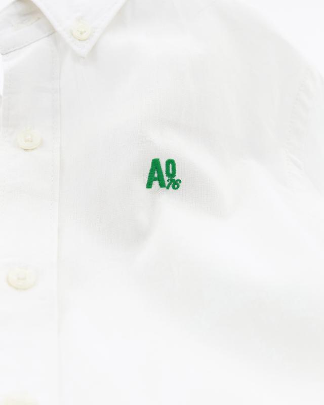 Axel Shirt - White