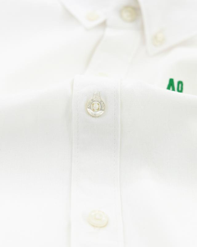 Axel Shirt - White