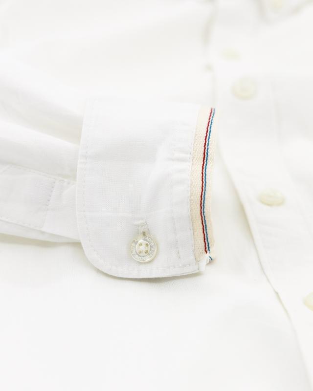 Axel Shirt - White
