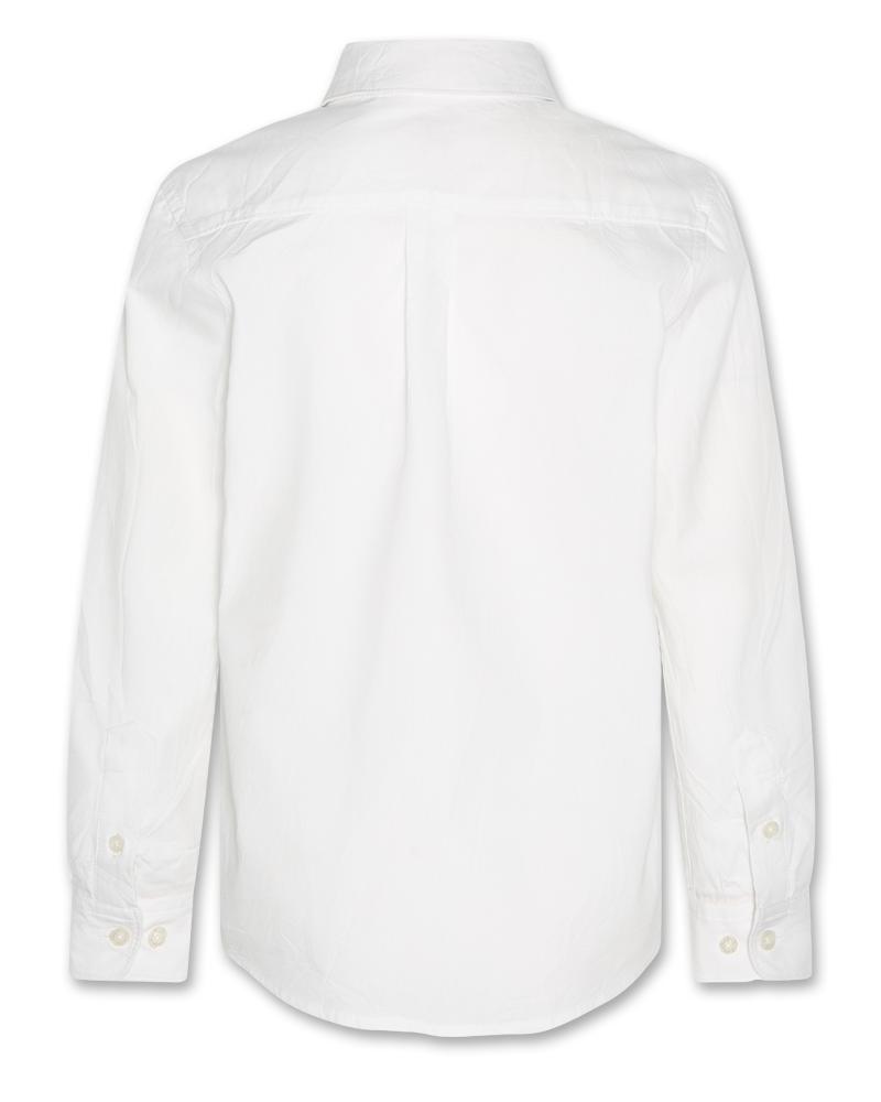 Axel Shirt - White