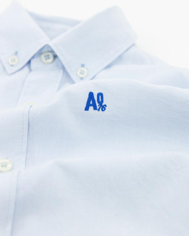 Axel Shirt - Blue