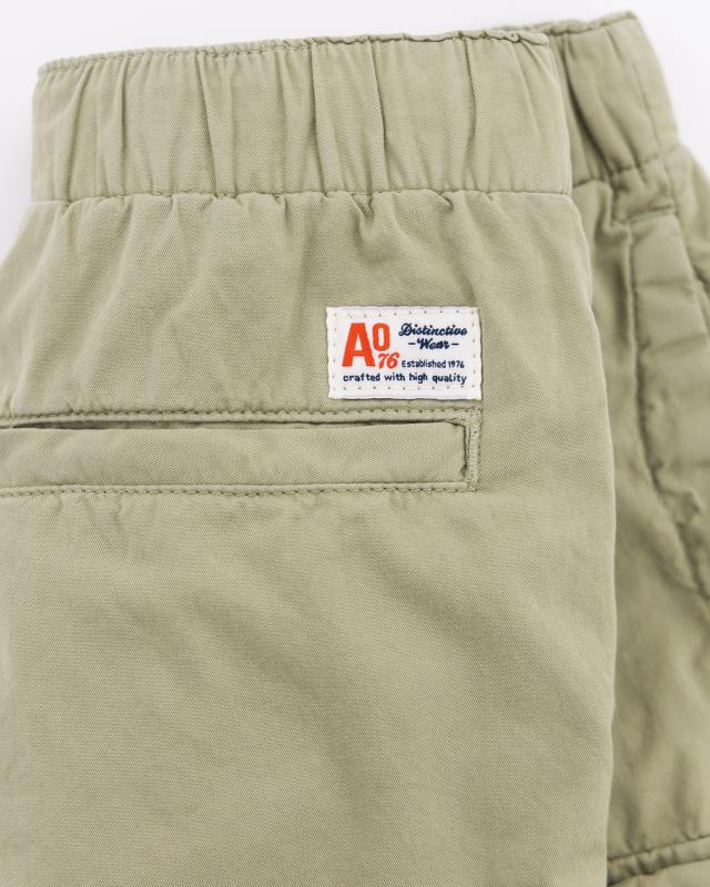 Andy Shorts - Light Olive