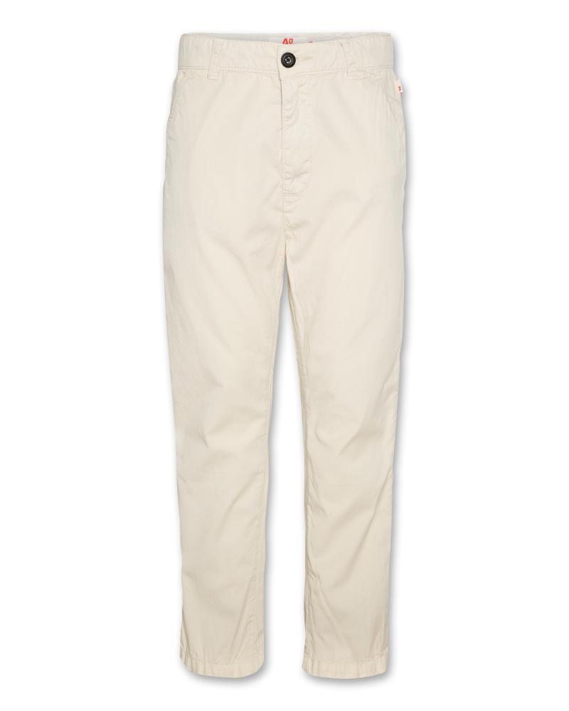Bill Relaxed Pants - Bone