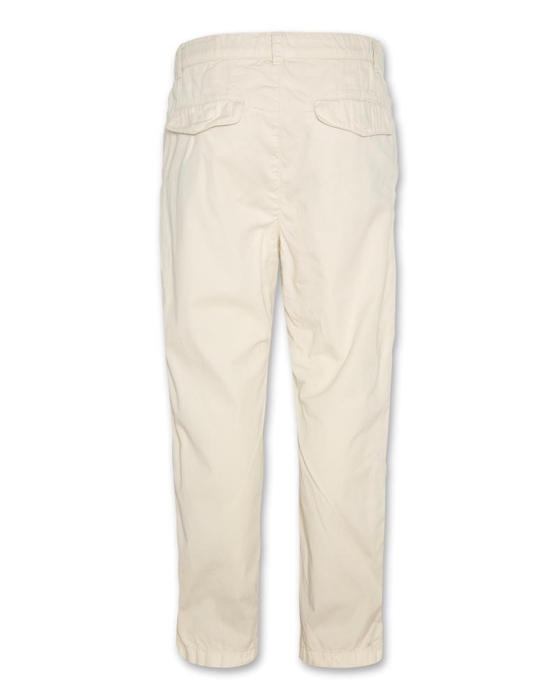 Bill Relaxed Pants - Bone