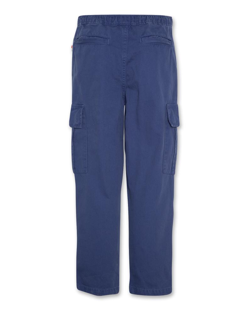 Warner Pants - Mid Blue