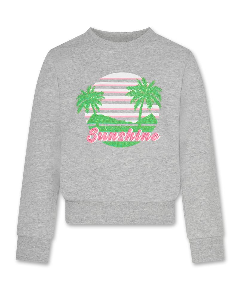 Lana Sweater Sunshine - Oxford