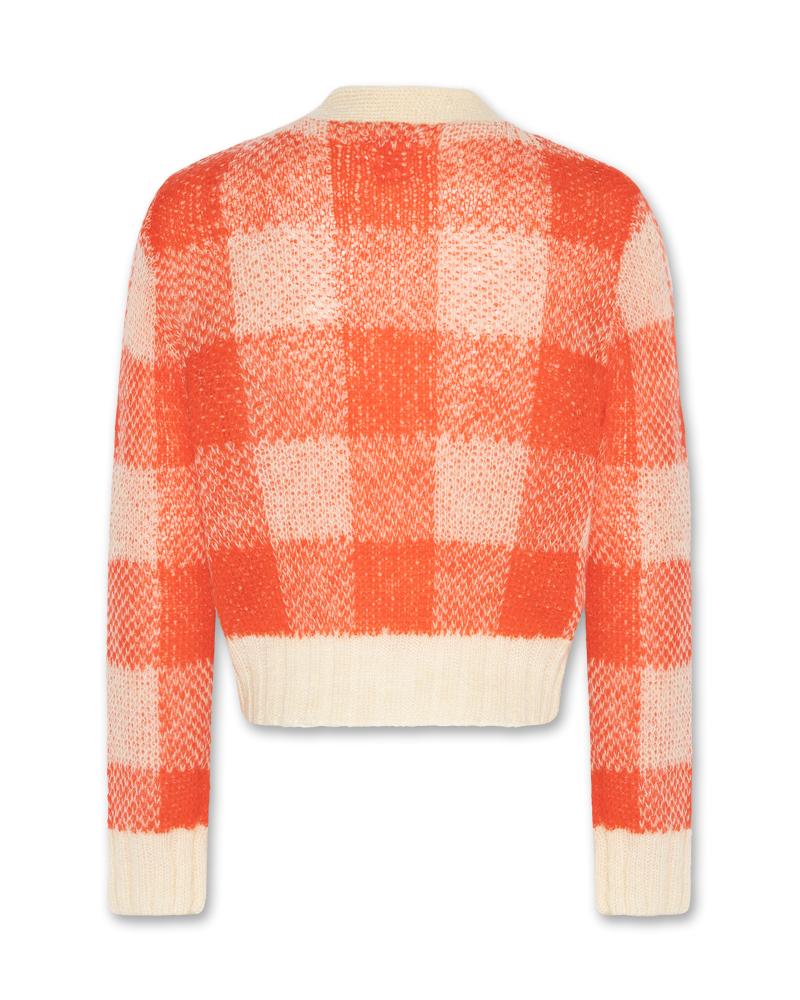 Luna Cardigan - Red