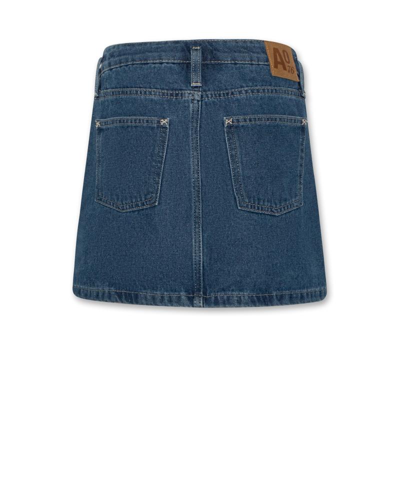 Birdie Star Skirt - Wash Medium