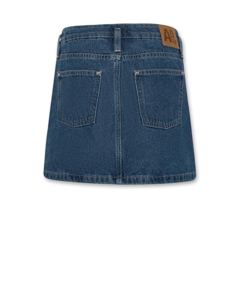 Birdie Star Skirt - Wash Medium