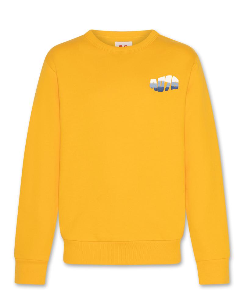 Tom Sweater Degradé - Sun Orange