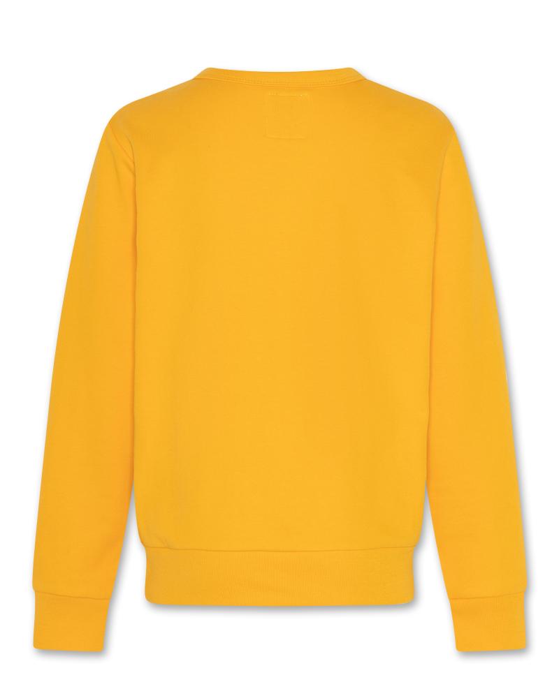 Tom Sweater Degradé - Sun Orange