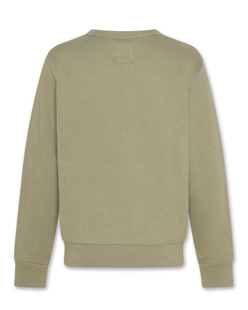 Tom Sweater Sun - Light Olive