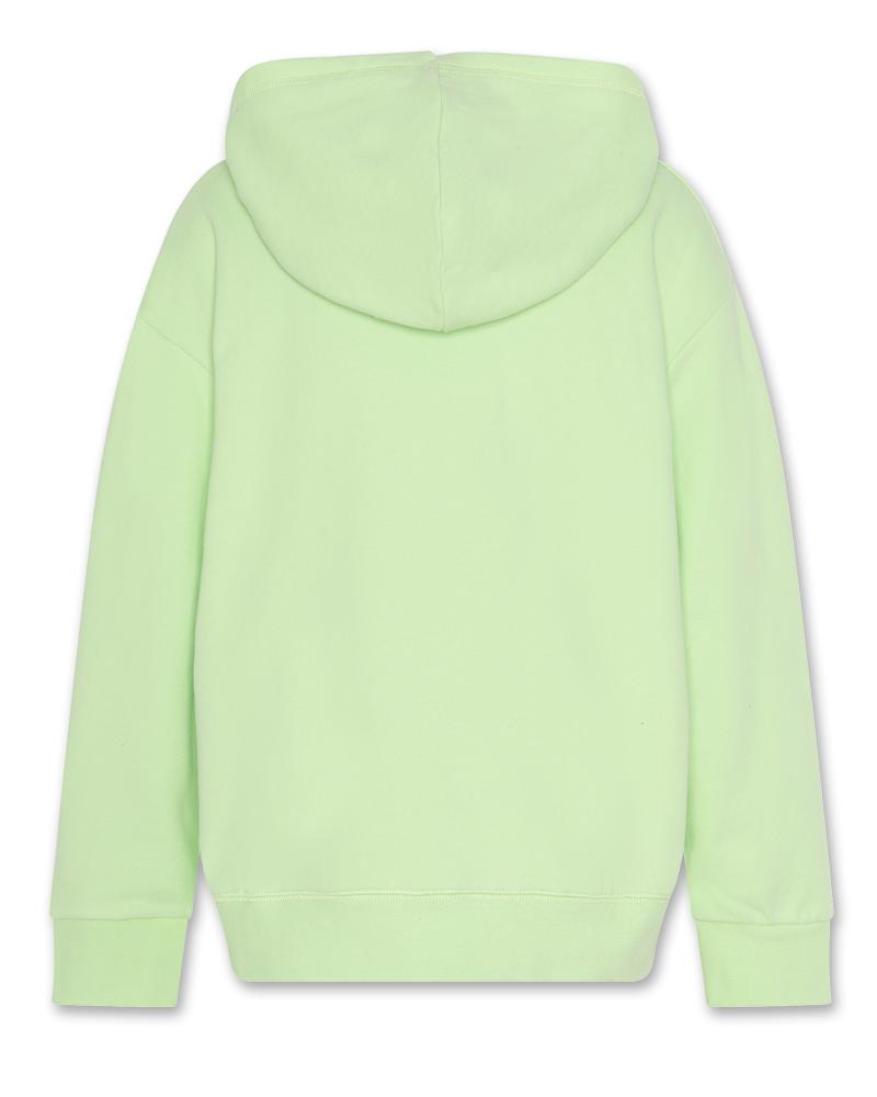 Arthur Hoodie Rainbow - Light Green