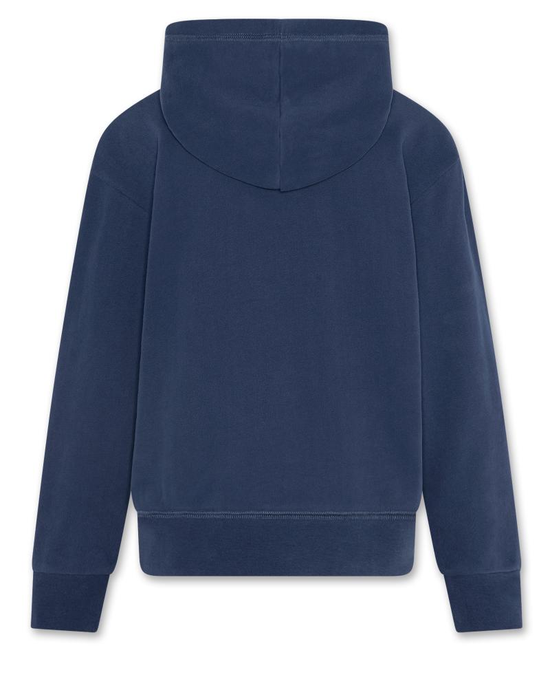 Arthur Hoodie Rainbow - Indigo