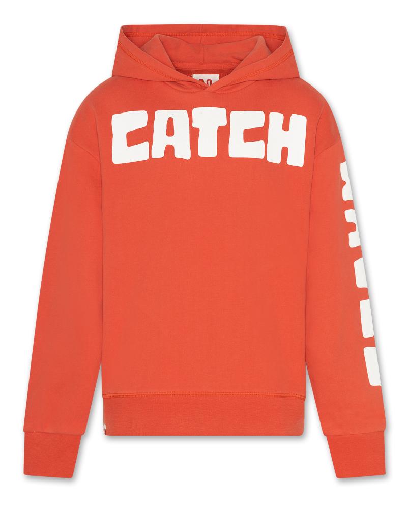 Arthur Hoodie Catch - Red