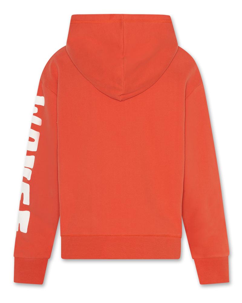 Arthur Hoodie Catch - Red