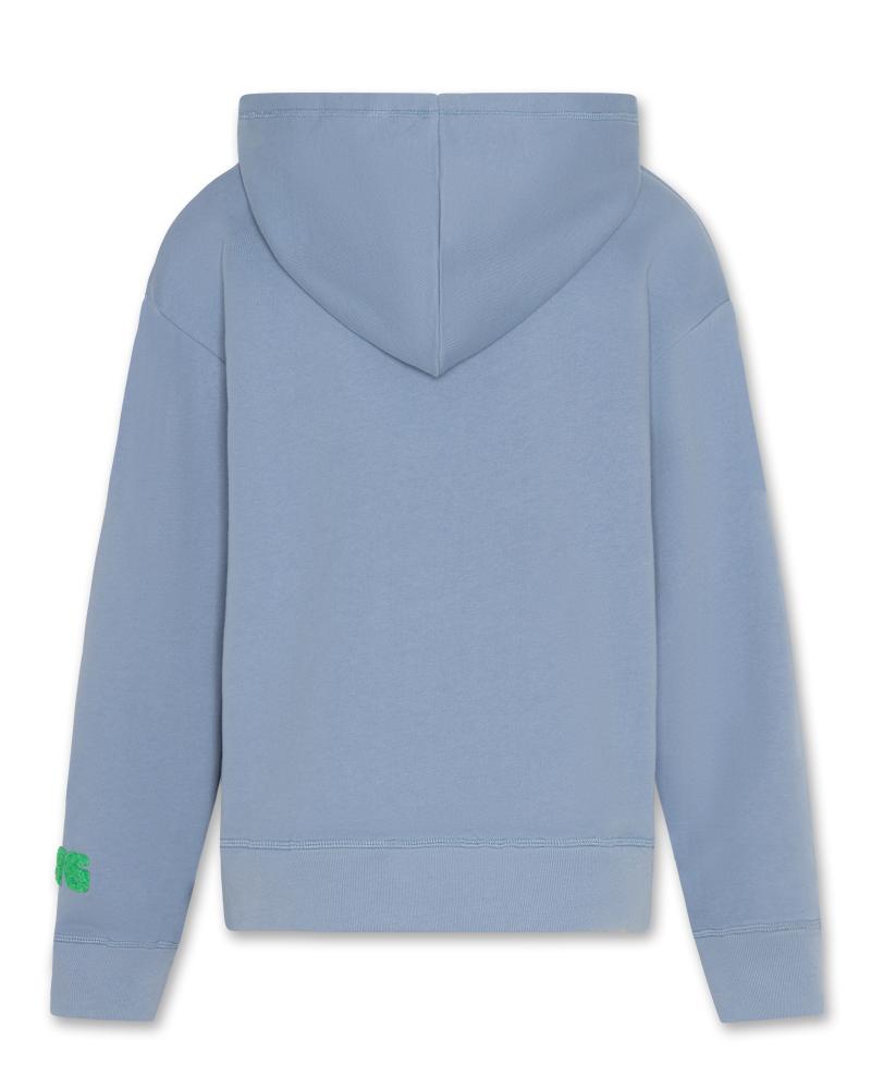 Arthur Hoodie Cactus - Light Blue