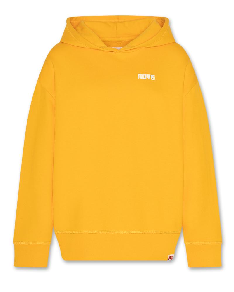 Arthur Hoodie Surfboard - Sun Orange