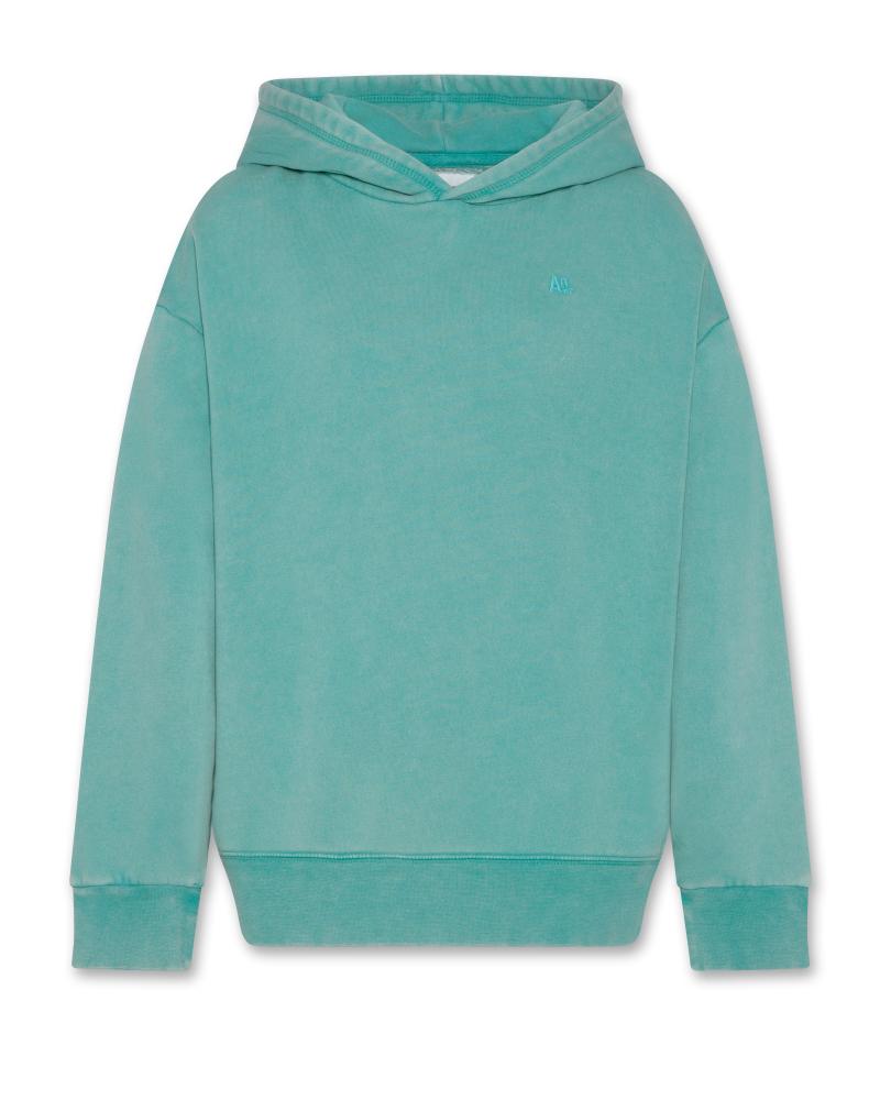 Arthur Garment Dye - Turqoise