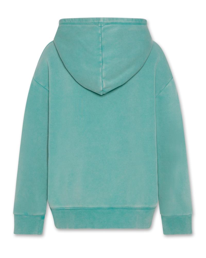 Arthur Garment Dye - Turqoise