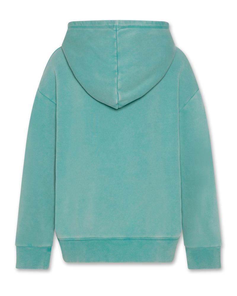 Arthur Garment Dye - Turqoise
