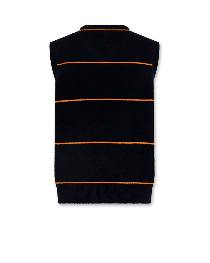 Theo Sleeveless - Navy