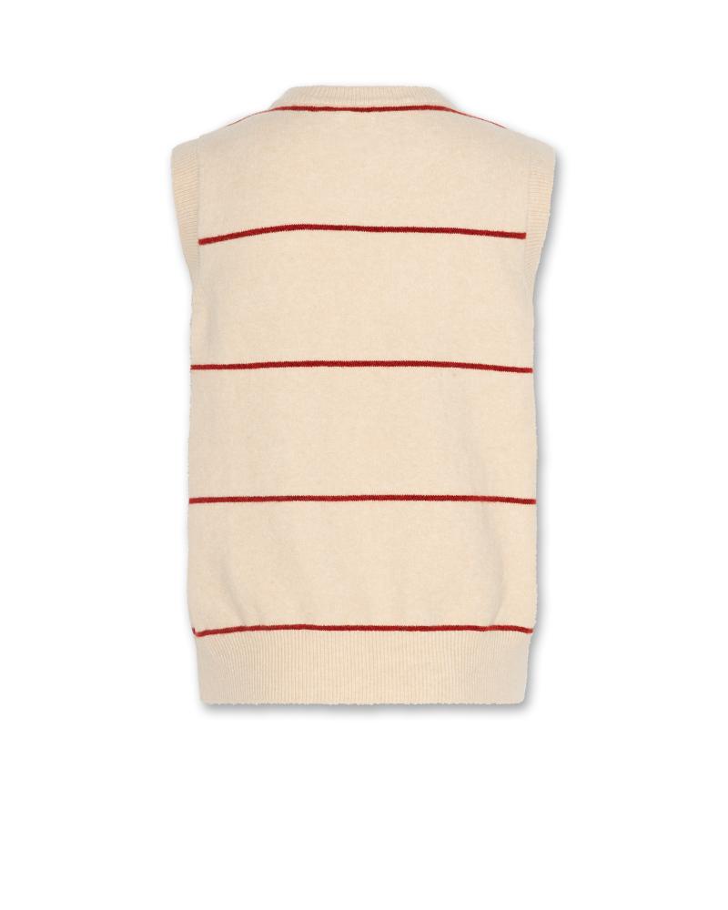 Theo Sleeveless - Natural