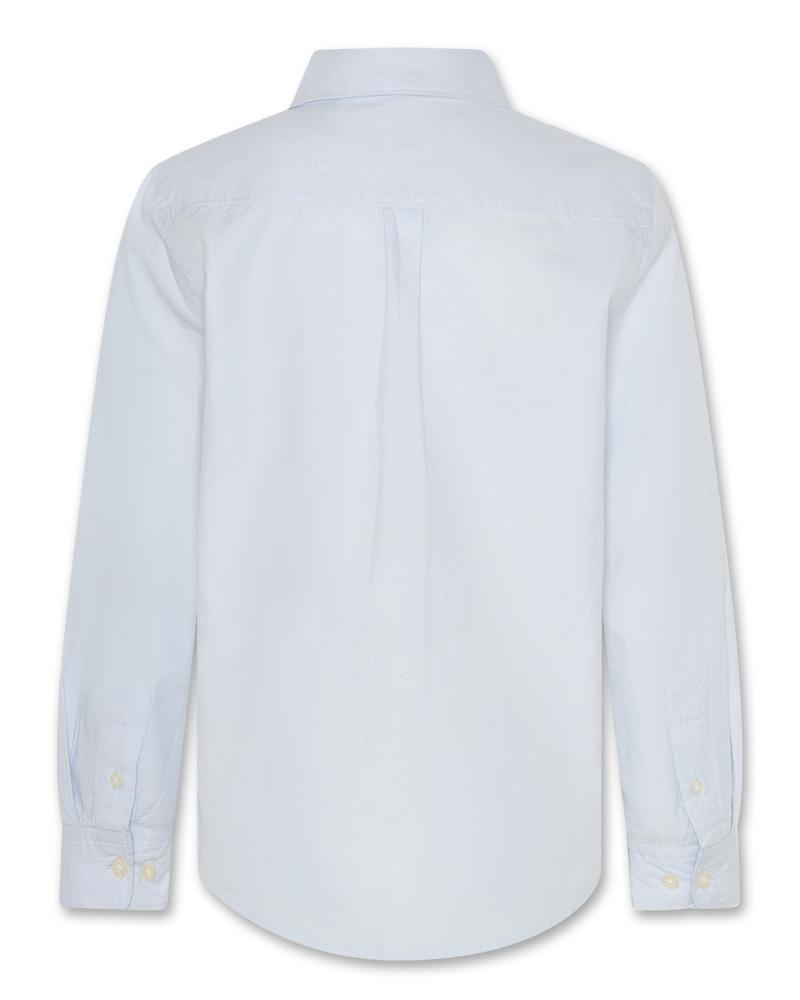 Axel Shirt Logo - Blue