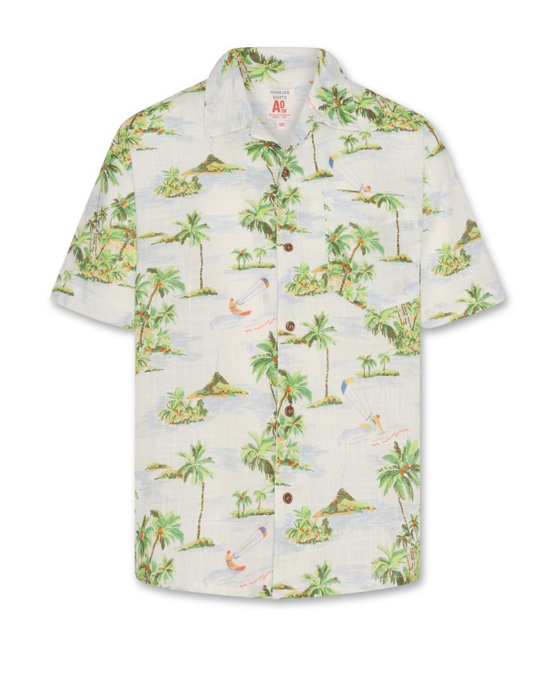 Hawaii Shirt Kite Surf - Multicolour