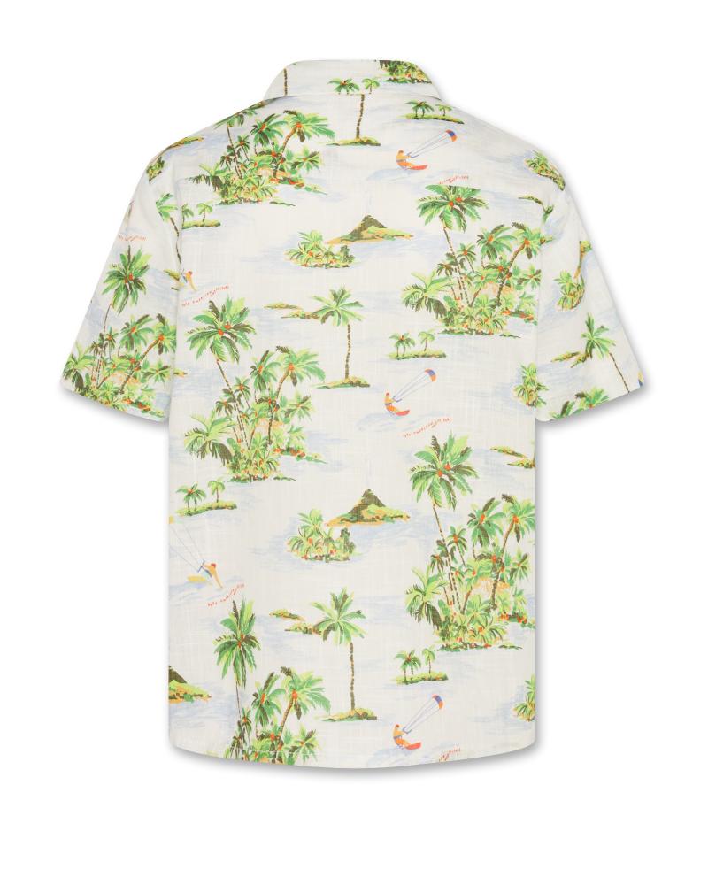 Hawaii Shirt Kite Surf - Multicolour