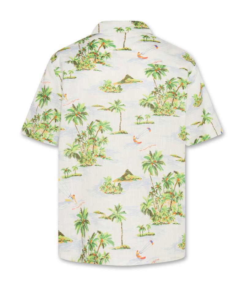 Hawaii Shirt Kite Surf - Multicolour