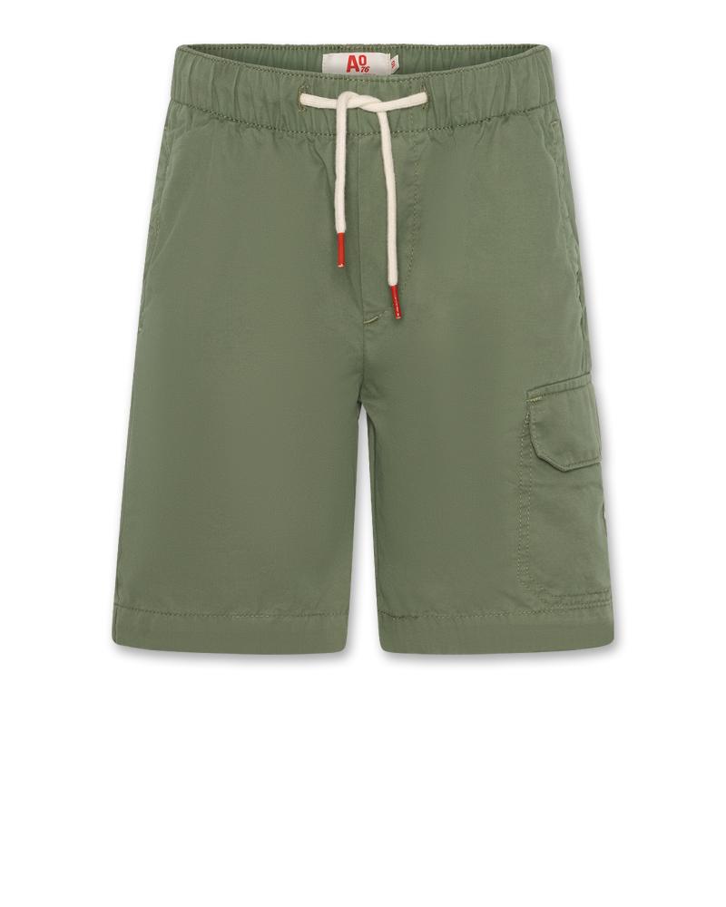 Andy Shorts - Green