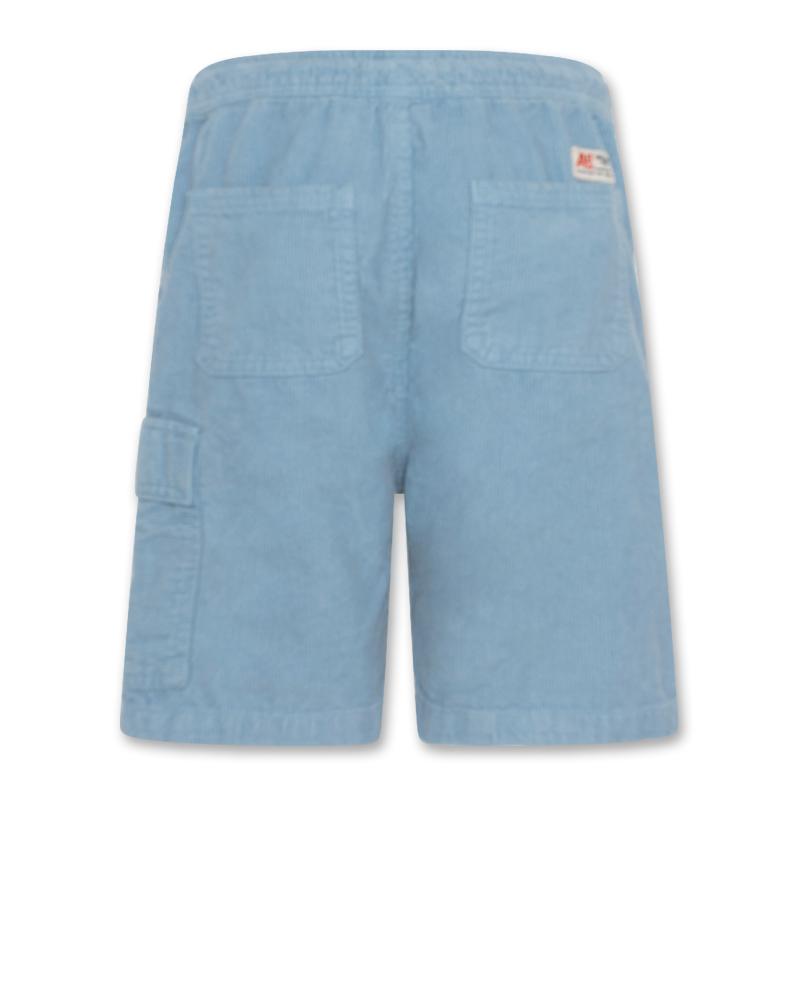 Gaspard Shorts - Light Blue