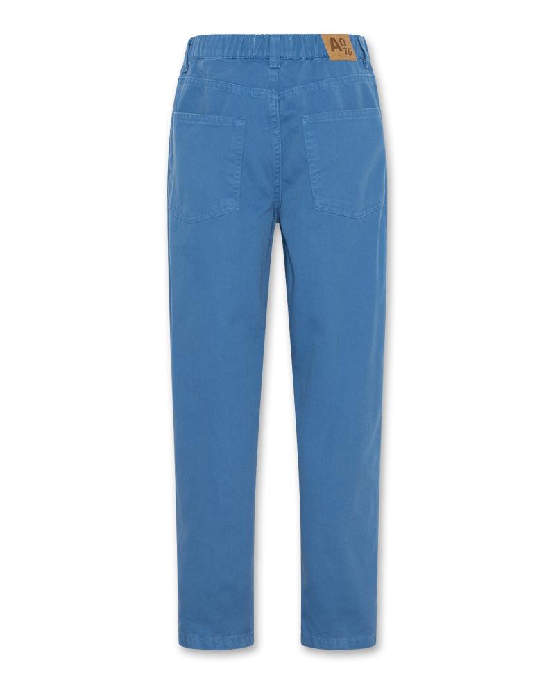 James Twill Pants - Delft