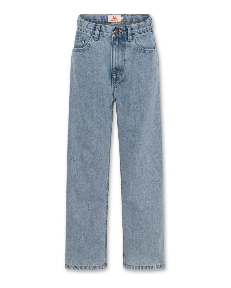 Finn 5-P Pants - Wash Middle