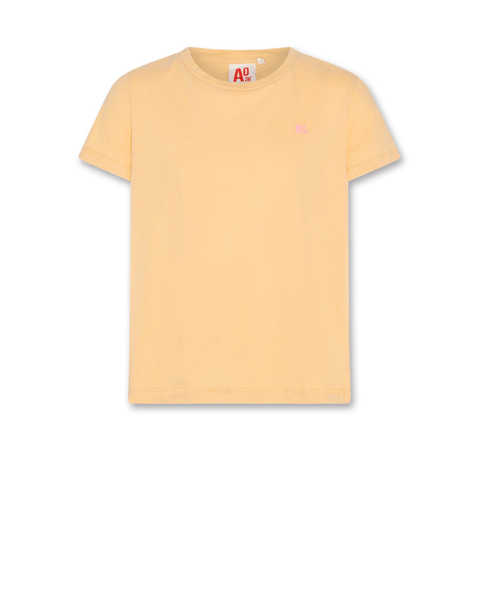 Amina T-Shirt Logo Sw - Sandstorm