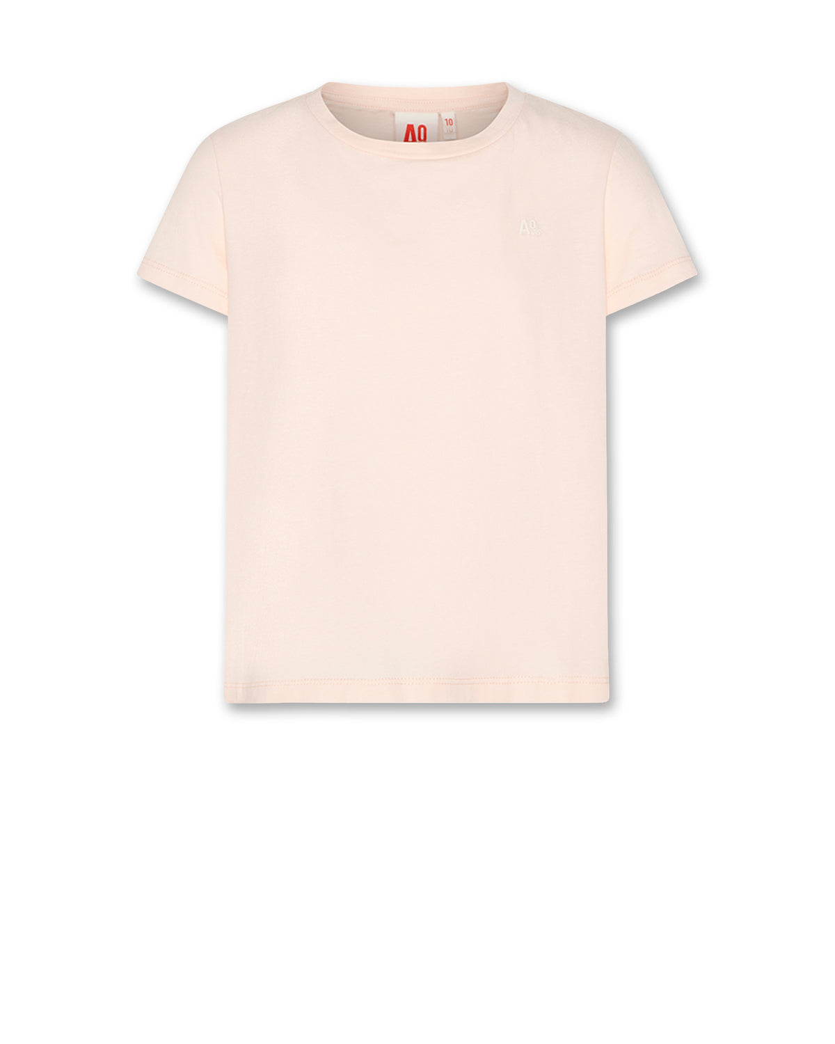 Amina T-Shirt Logo Sw - Rose