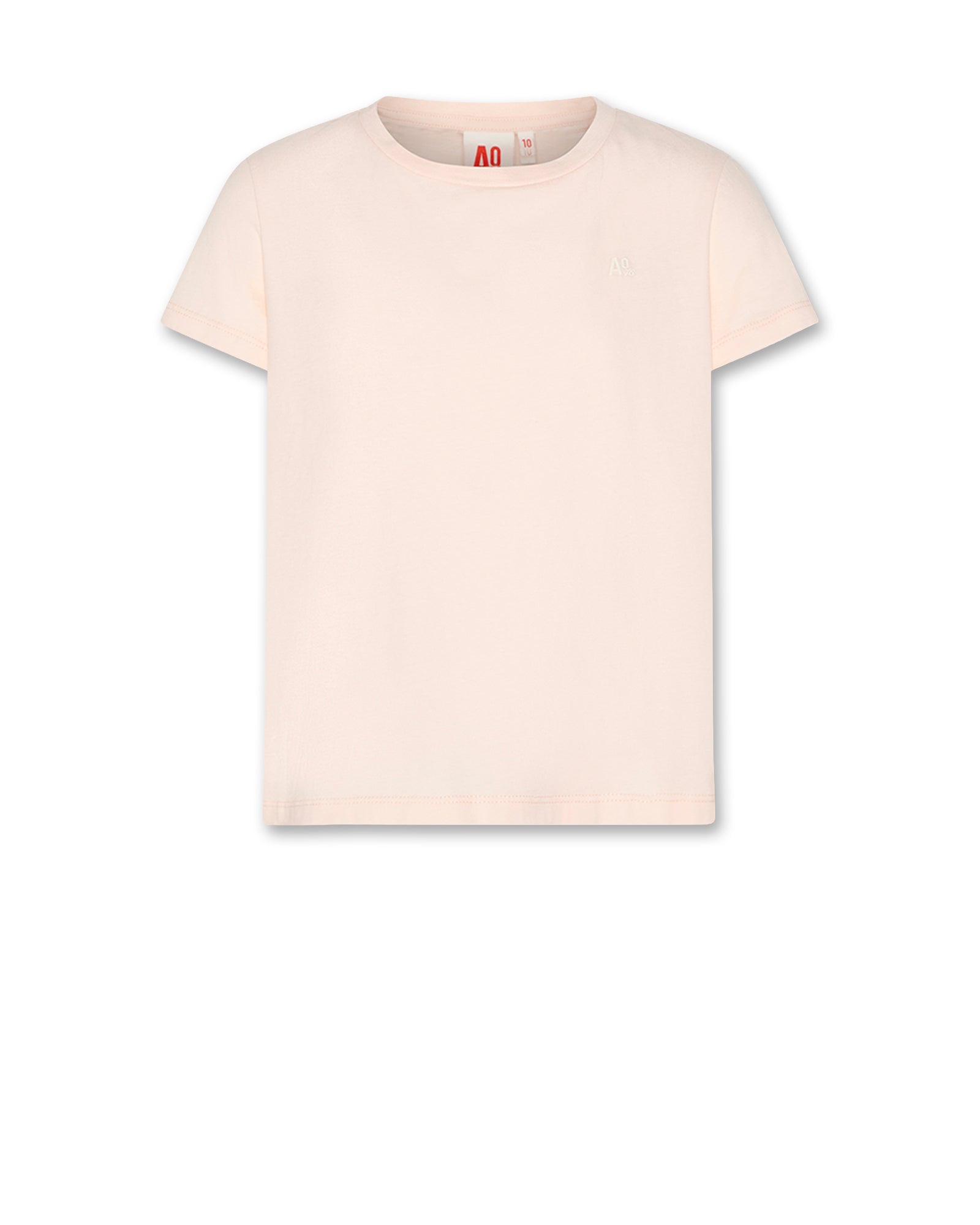 Amina T-Shirt Logo Sw - Rose
