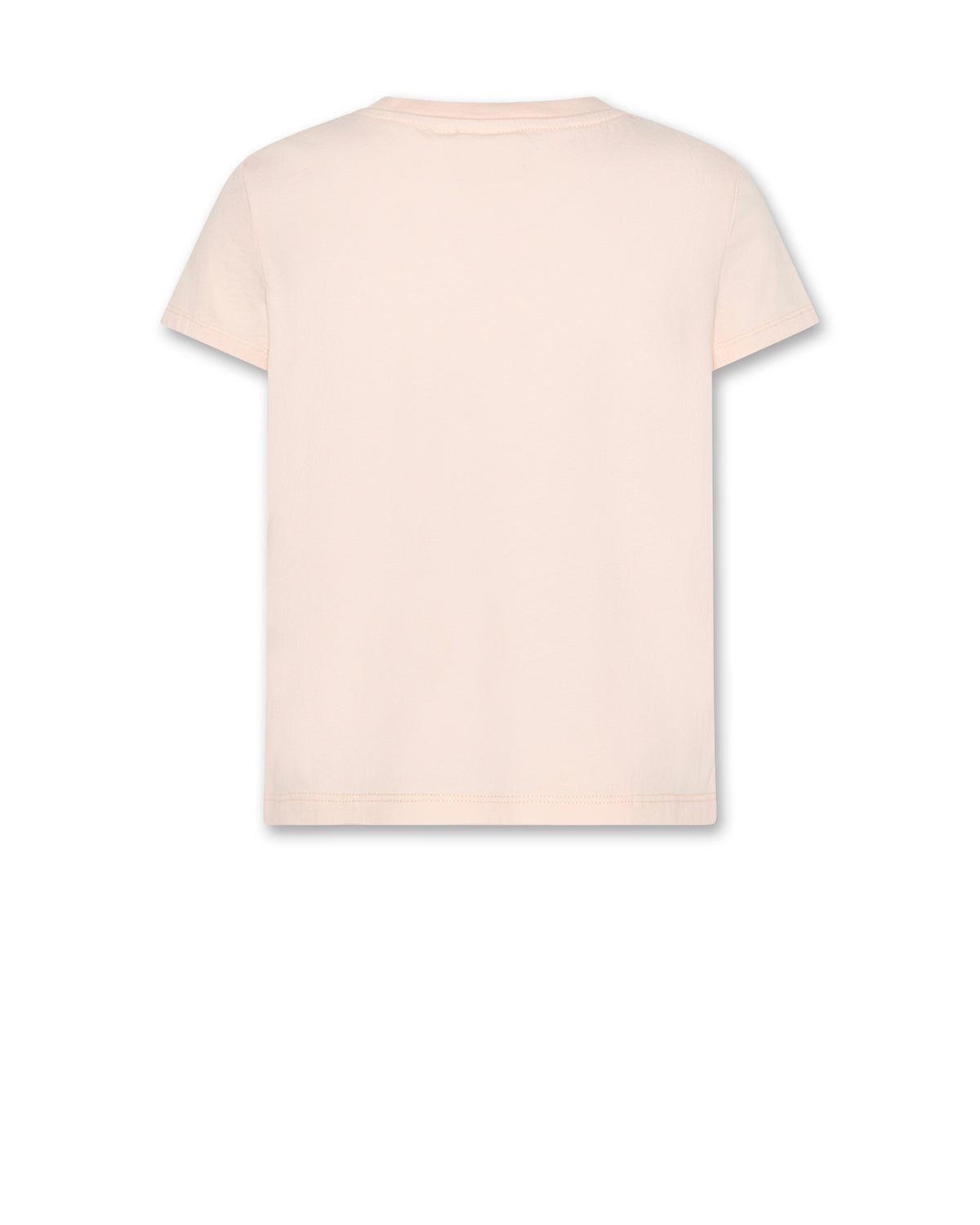 Amina T-Shirt Logo Sw - Rose