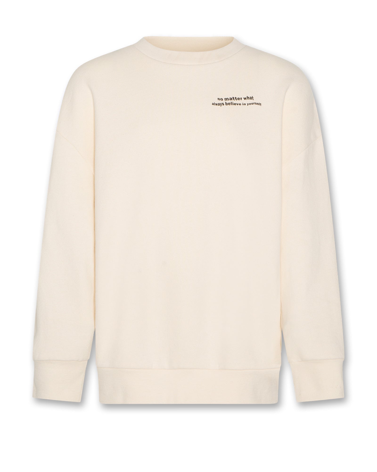Percy Sweater Believe - Sahara