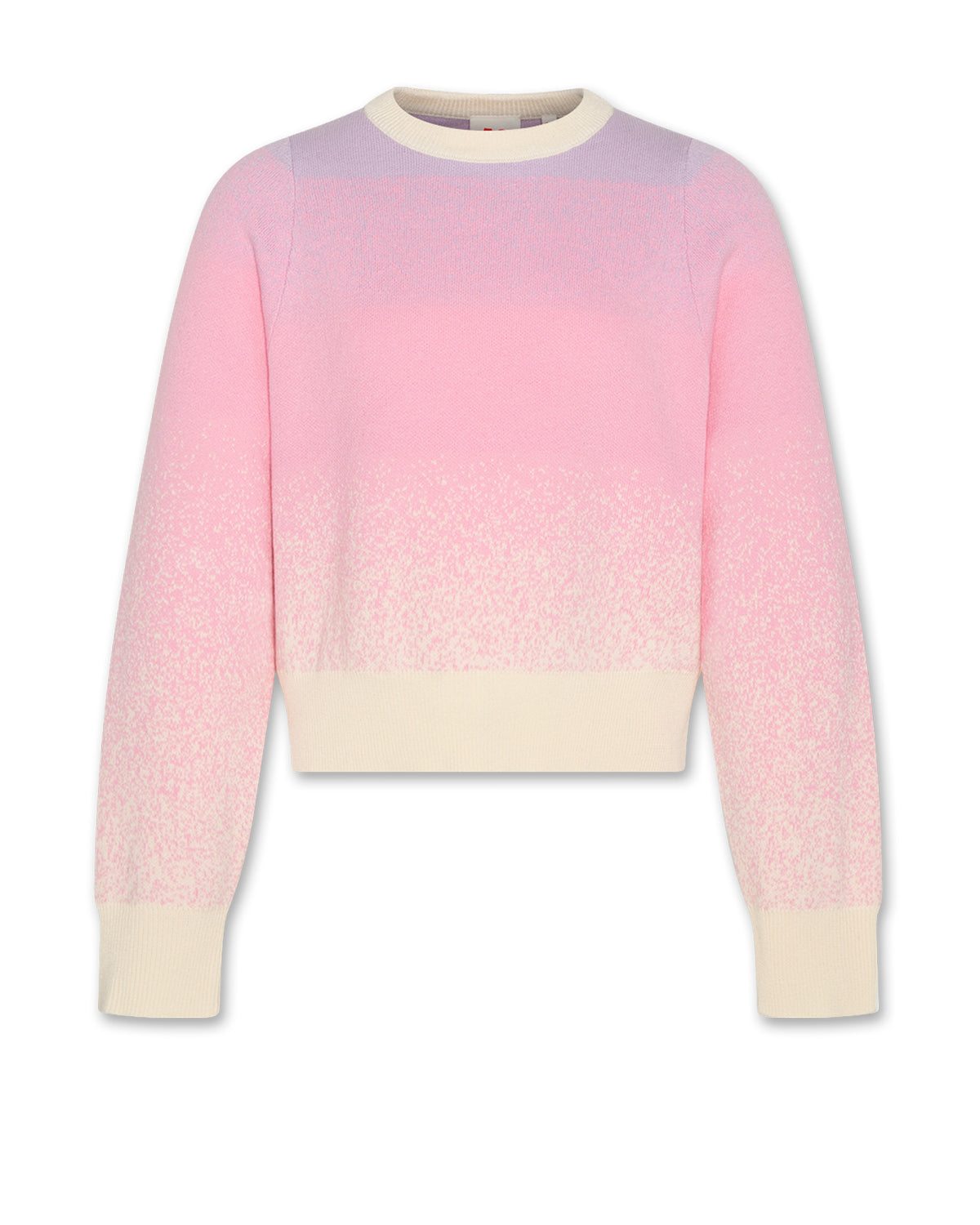 Jess C-Neck Degrade - Lilac