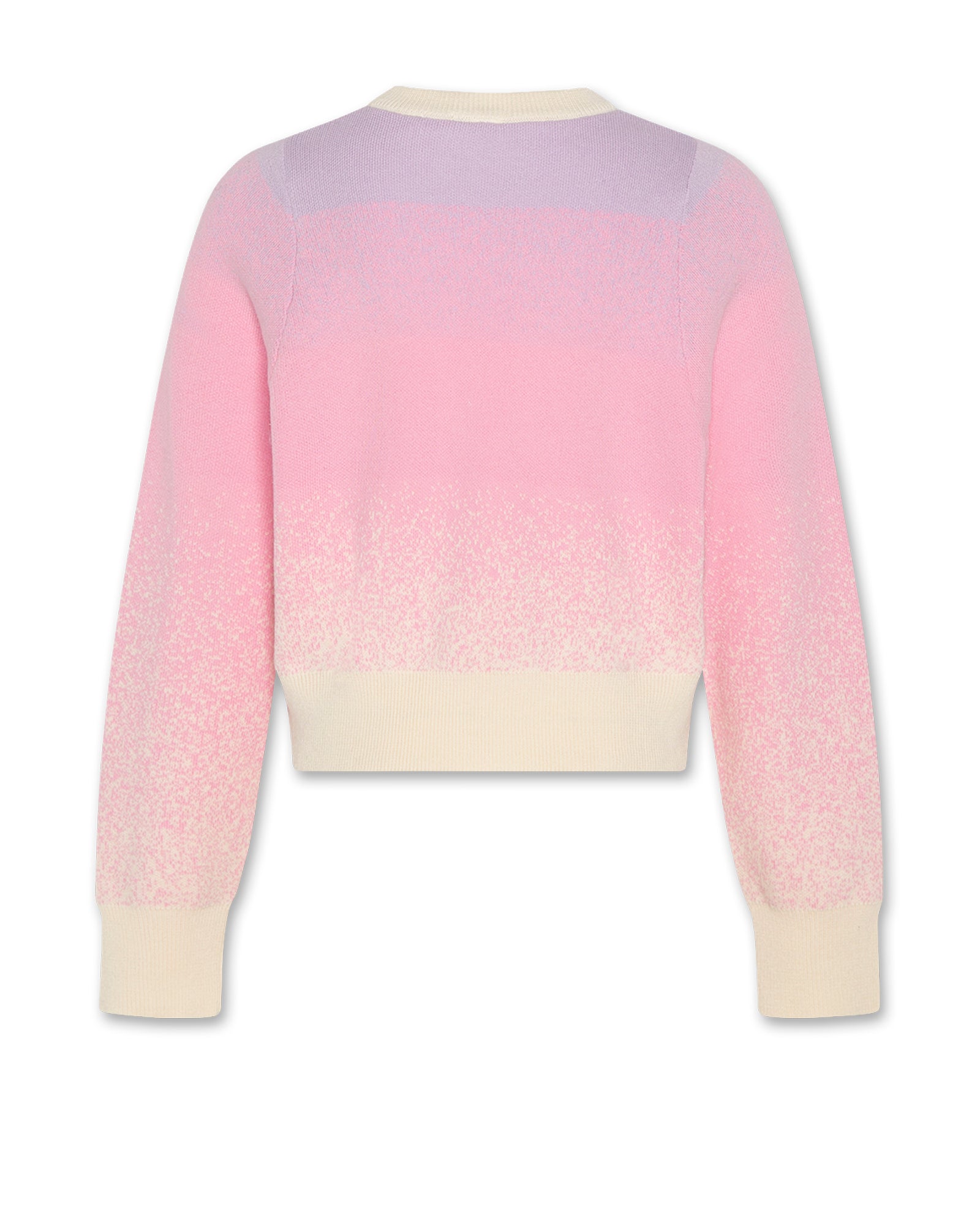 Jess C-Neck Degrade - Lilac